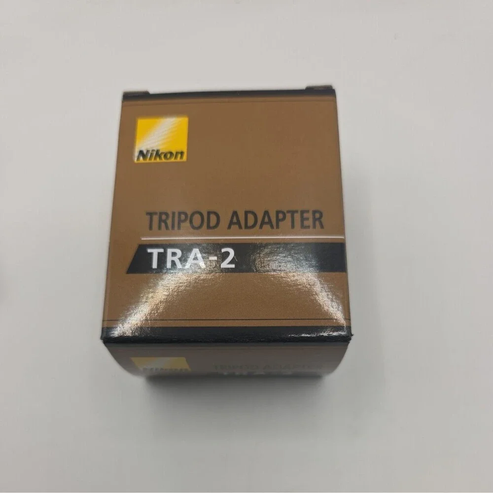 Nikon tripod adapter